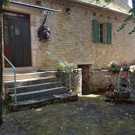 Perigourdine Avec Piscine * Le Temple-Laguyon