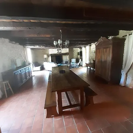 Perigourdine Avec Piscine * Le Temple-Laguyon